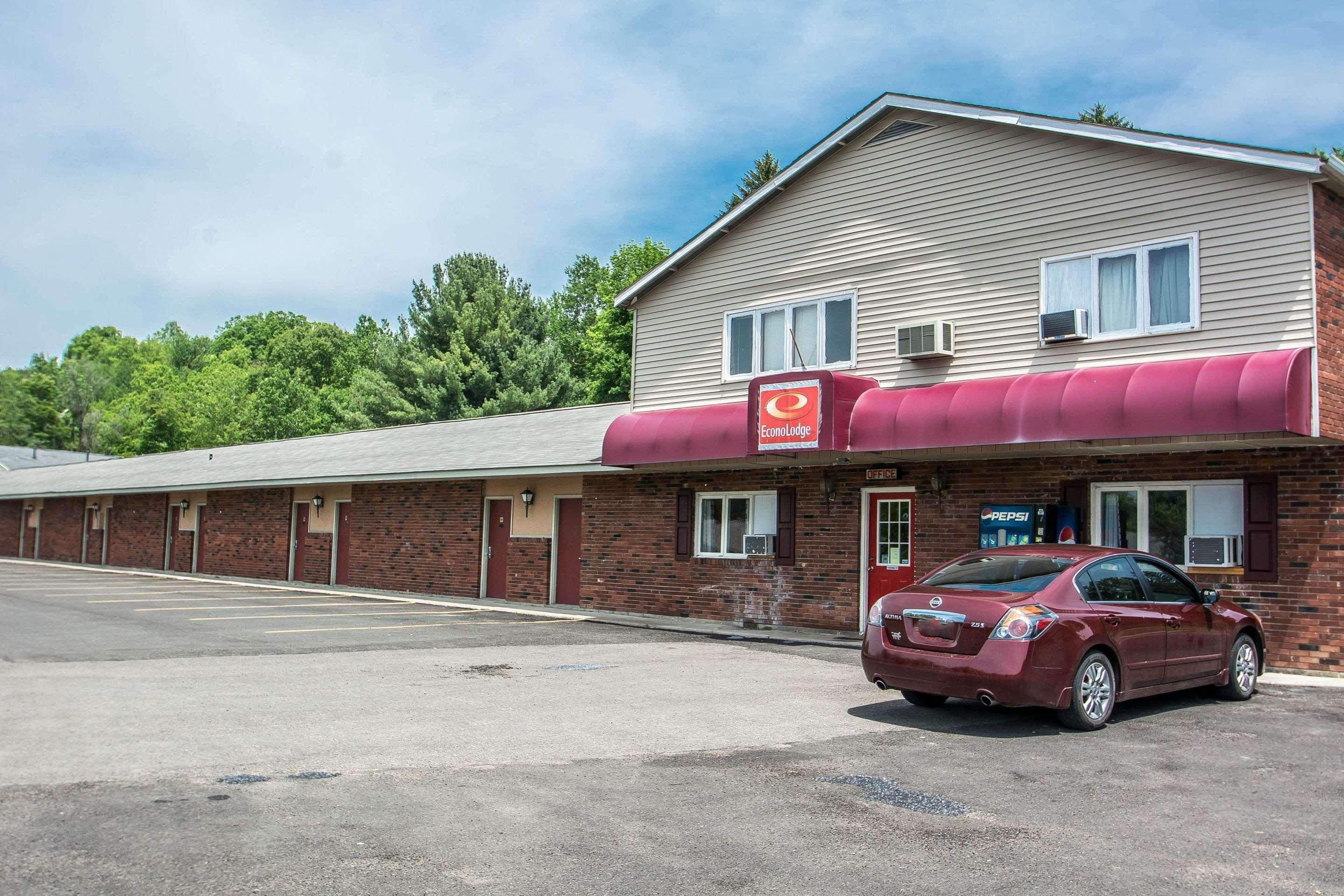 Econo Lodge Hornell Exterior photo