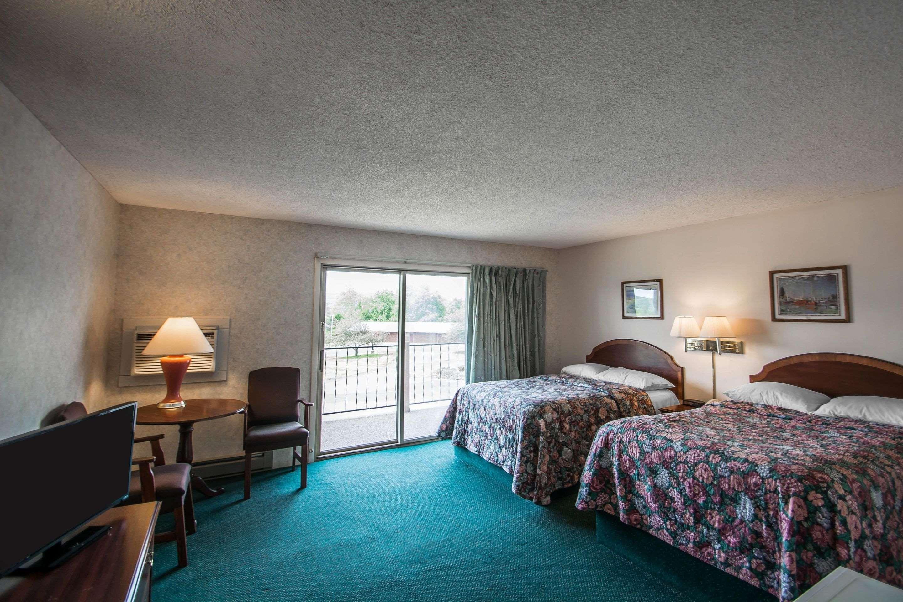 Econo Lodge Hornell Exterior photo